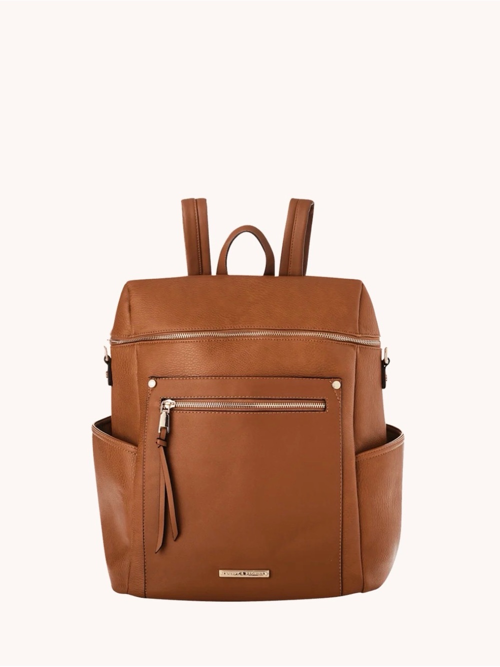 Poppy & Peonies Commuter backpack